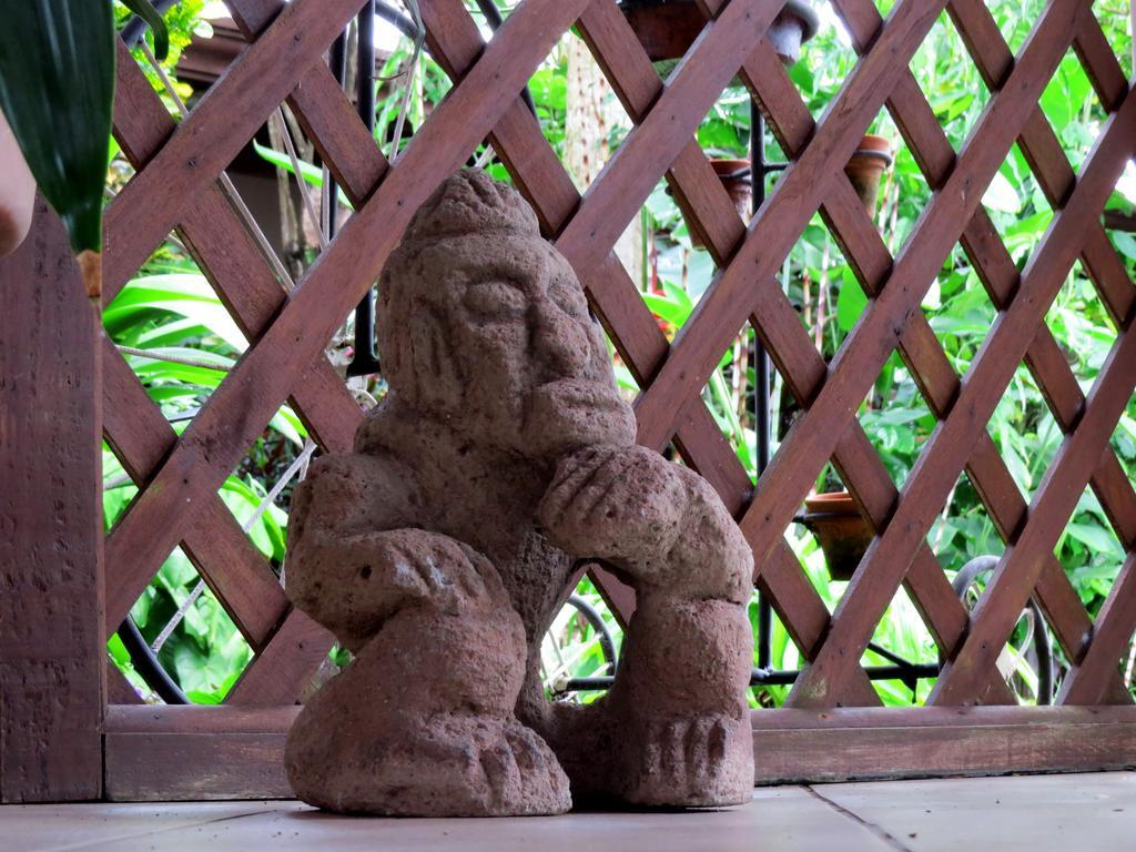 Hotel Vagabondo La Fortuna ภายนอก รูปภาพ