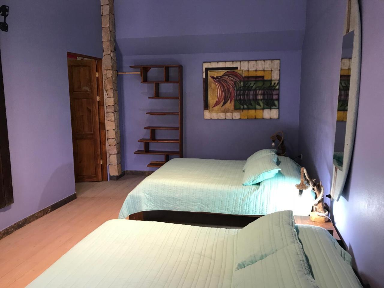 Hotel Vagabondo La Fortuna ภายนอก รูปภาพ