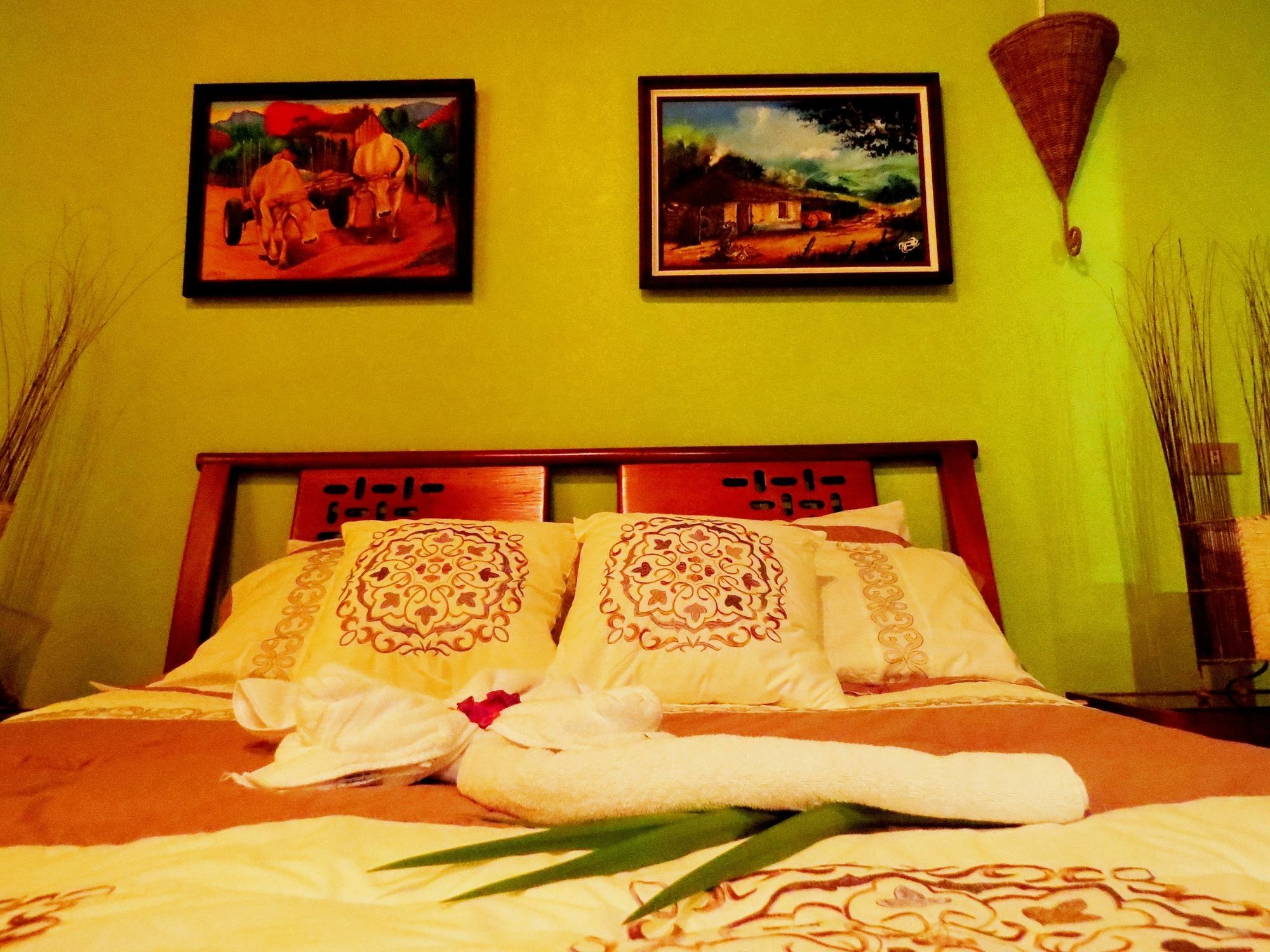 Hotel Vagabondo La Fortuna ภายนอก รูปภาพ