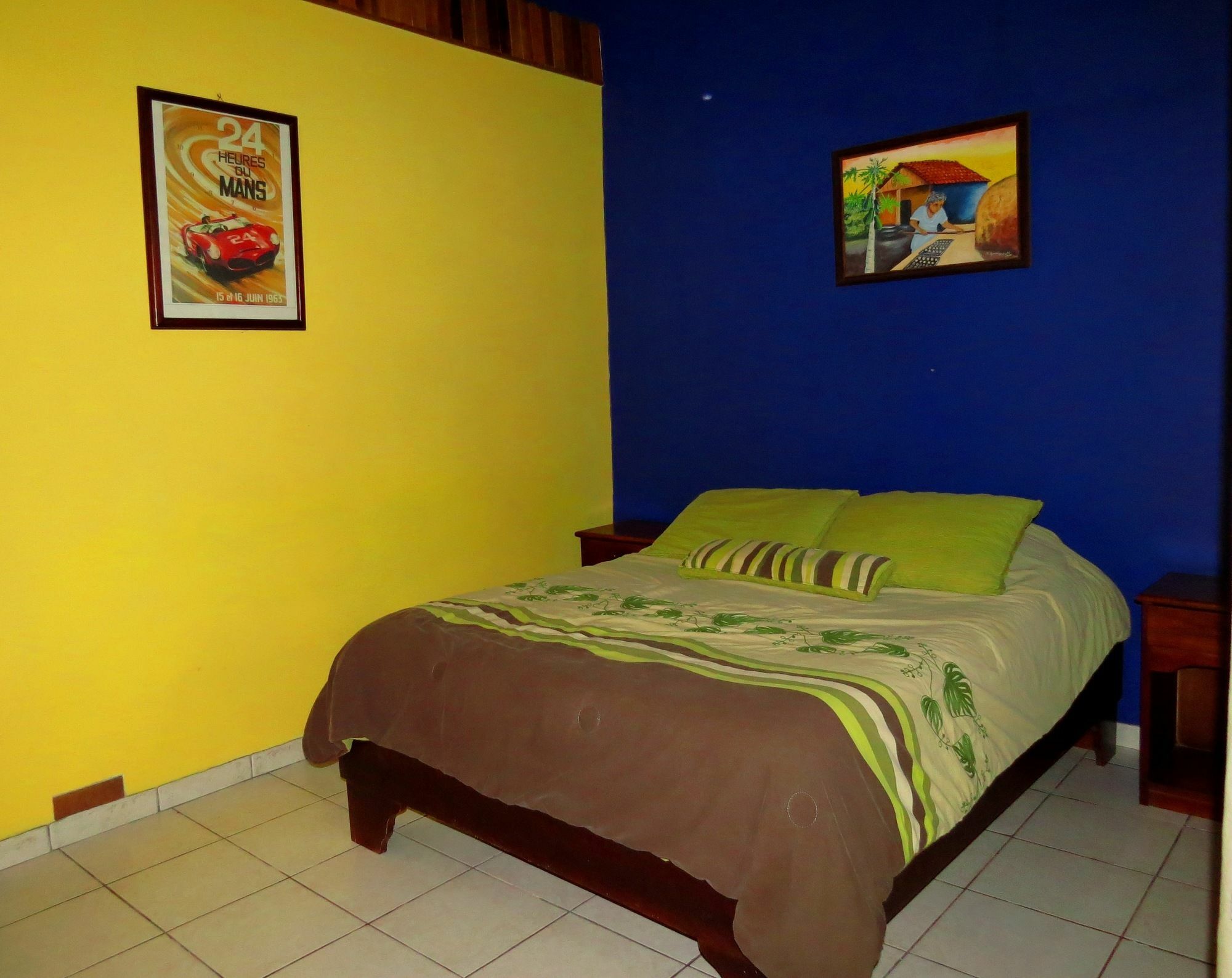 Hotel Vagabondo La Fortuna ภายนอก รูปภาพ